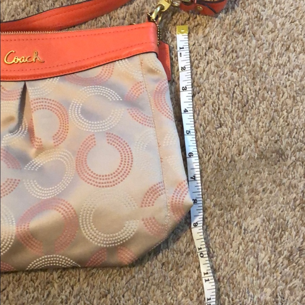 Coach shoulder bag - Picture 6 of 7